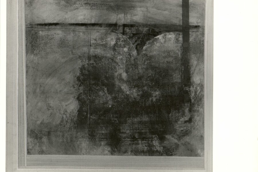 Umělý horizont, 1973 	Autor foto: Karel Šabata